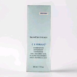 SkinCeuticals C E Ferulic - Advanced Antioxidant Serum with Vitamin C & E, 30ml